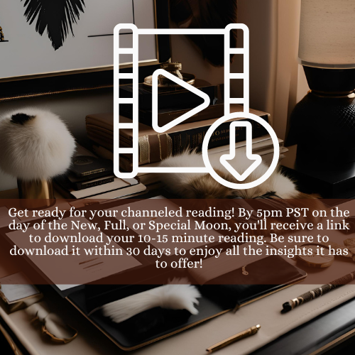 New Moon Sacred Circle Reading | May 26, 2025
